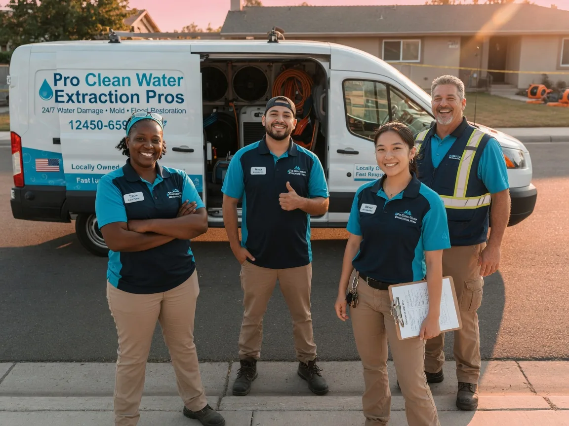 Water Extraction & Drying company in Pruden, TN